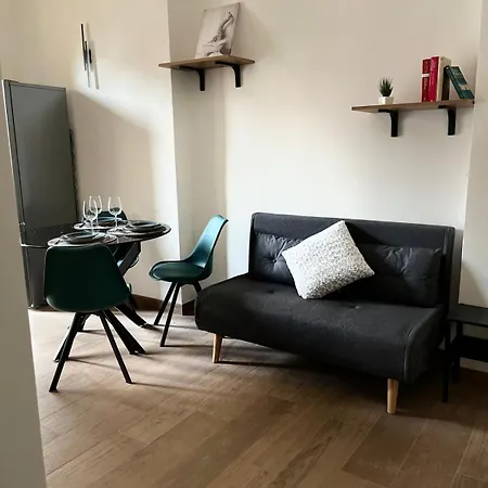 Serendipity Lejlighed Torino