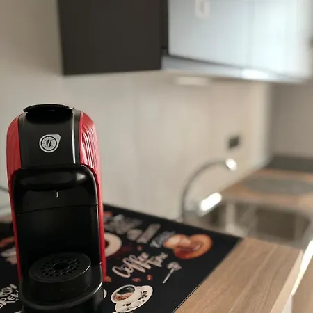 아파트 Serendipity 토리노